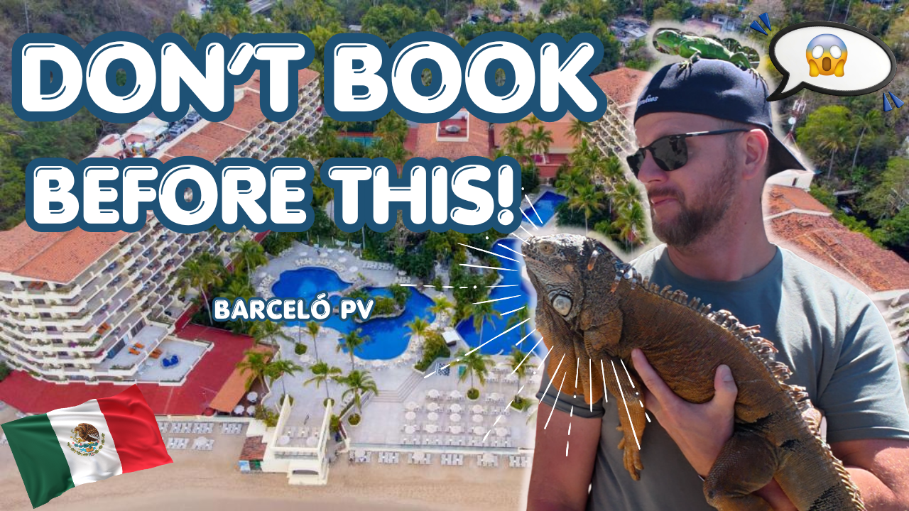 Is Barcelo Puerto Vallarta Worth It? Our Honest Stay In Paradise 🌴