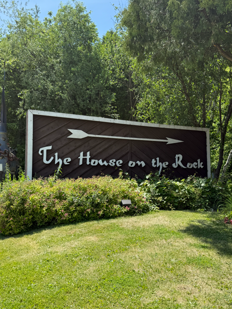 House on the Rock: Wisconsin’s Strangest and Most Fascinating Attraction