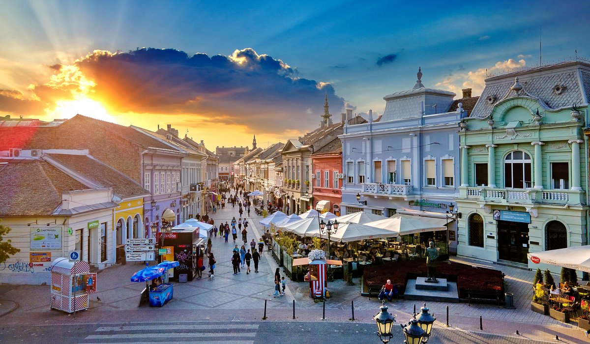 Novi Sad, Serbia: Europe's Best Kept Hidden Gem